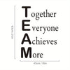 Inspire Decals ™ Together Everyone Achieves More