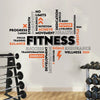 Inspire Decals ™ Fitness